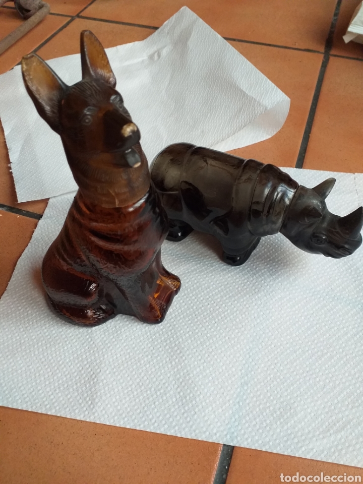 Antig&uuml;edades: ANTIGUOS FRASCOS O BOTES DE AVON