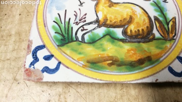 Antig&uuml;edades: ANTIGUOS AZULEJOS DE TRIANA - Foto 7