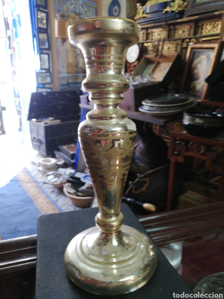 Antig&uuml;edades: Candelabro - Foto 1