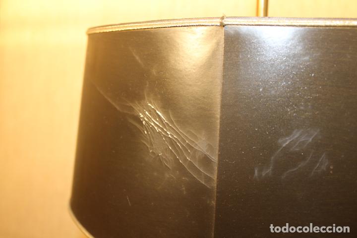 Antig&uuml;edades: lampara de sobremesa - Foto 9