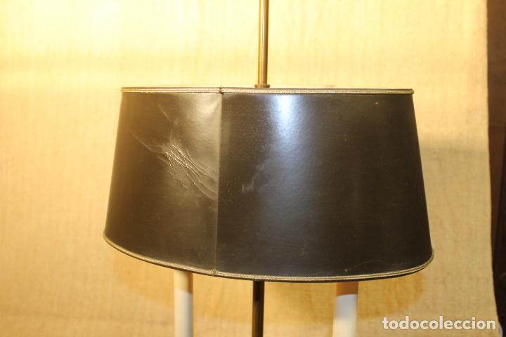 Antig&uuml;edades: lampara de sobremesa - Foto 10