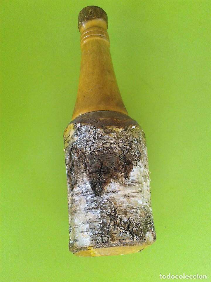 Antig&uuml;edades: BOTELLA ANTIGUA - Foto 1