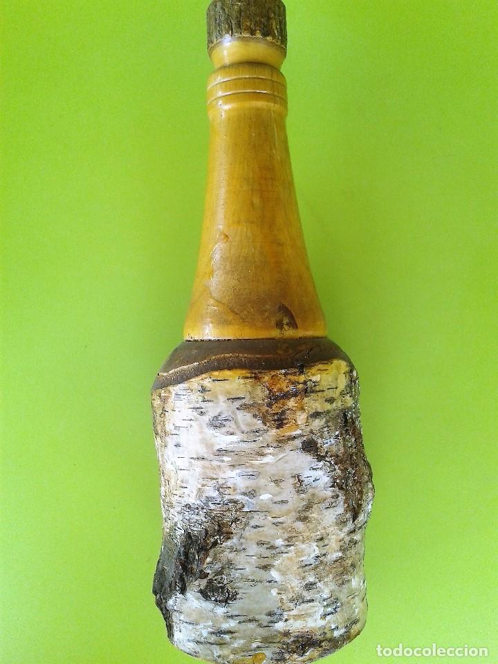 Antig&uuml;edades: BOTELLA ANTIGUA - Foto 2
