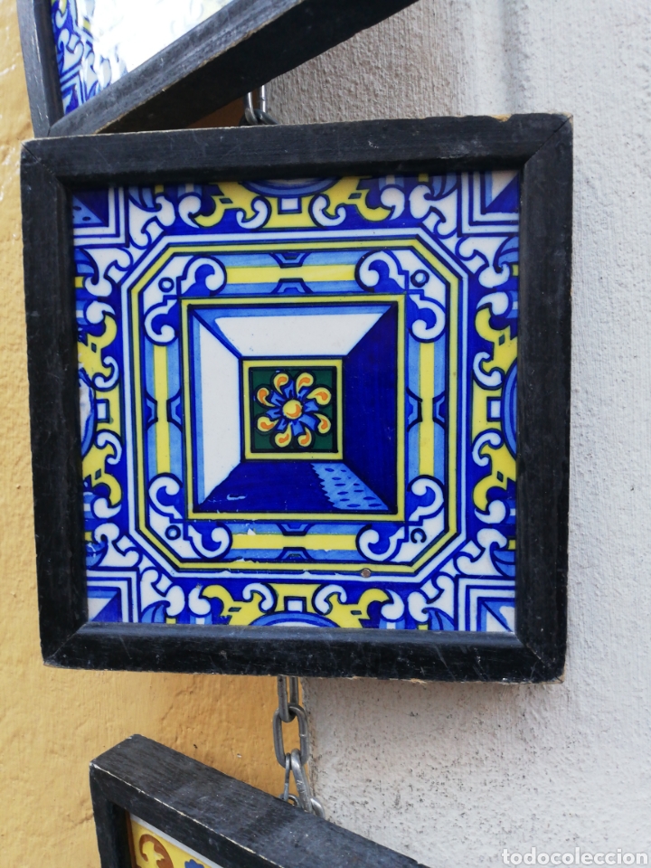 Antig&uuml;edades: Azulejos - Foto 1