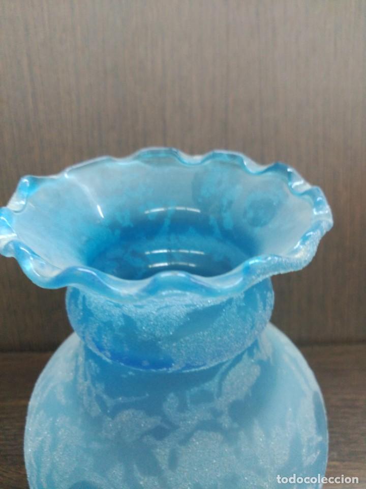 Antig&uuml;edades: Tulipas cristal - Foto 2