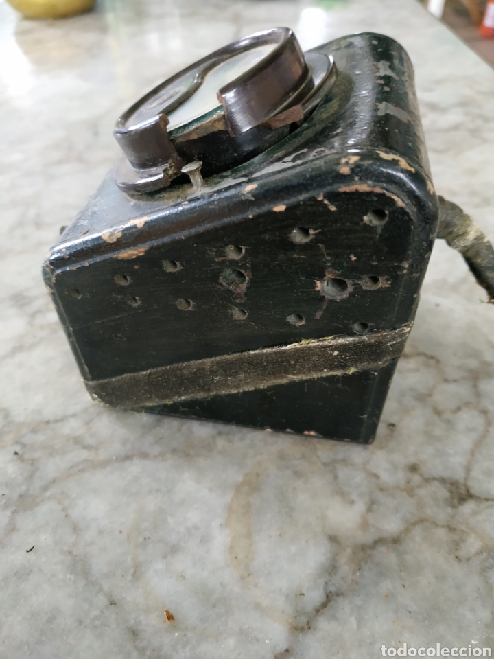 Antig&uuml;edades: Transformador - Foto 2