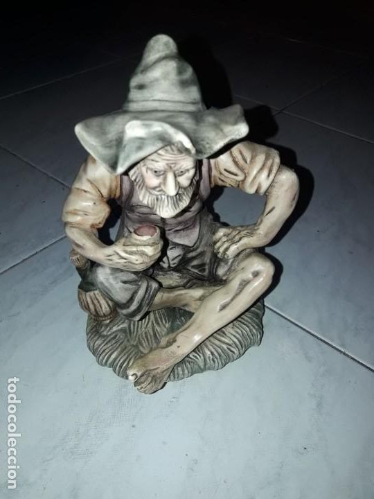 Antig&uuml;edades: FIGURA CER&Aacute;MICA - Foto 1