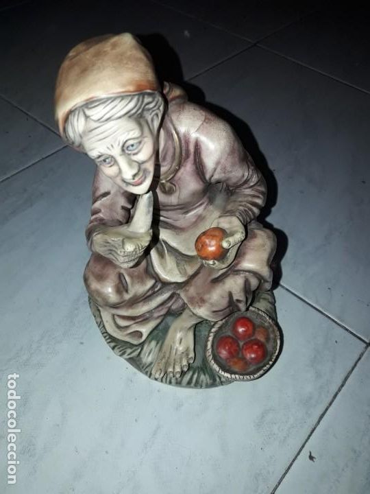 Antig&uuml;edades: FIGURA CER&Aacute;MICA - Foto 1