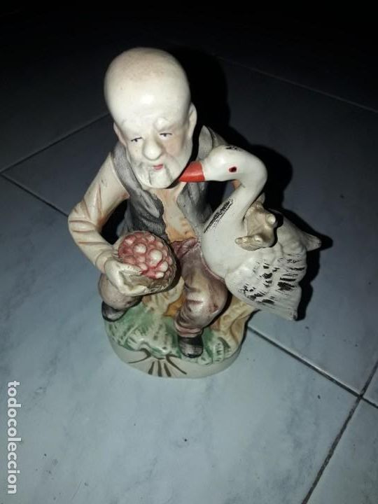 Antig&uuml;edades: FIGURA CER&Aacute;MICA - Foto 1