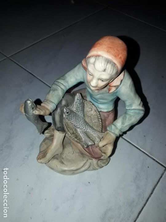 Antig&uuml;edades: FIGURA CER&Aacute;MICA - Foto 1