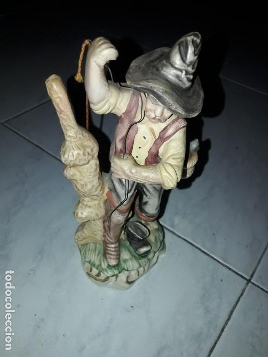 Antig&uuml;edades: FIGURA CER&Aacute;MICA - Foto 1