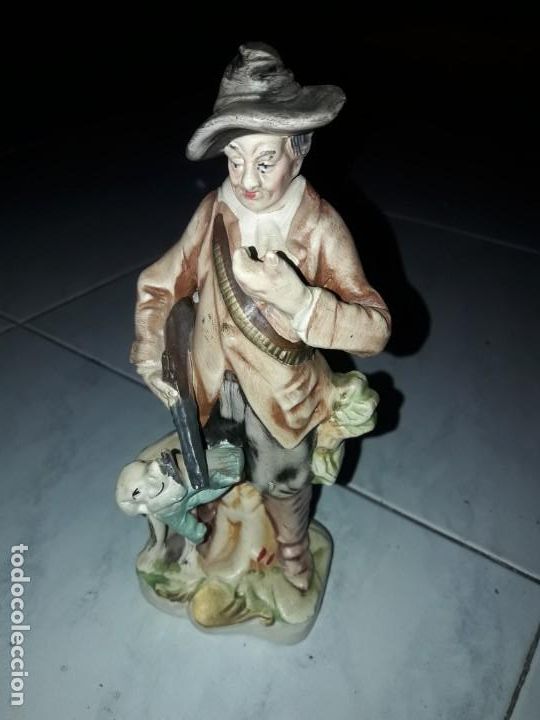 Antig&uuml;edades: FIGURA CER&Aacute;MICA - Foto 1