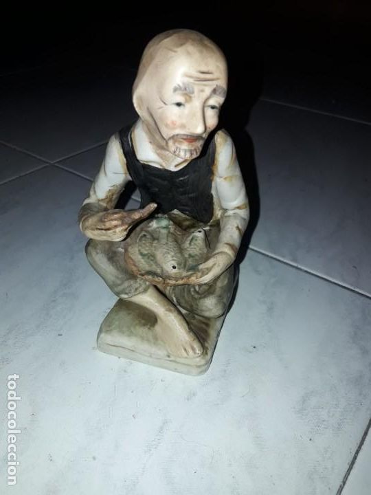Antig&uuml;edades: FIGURA CER&Aacute;MICA - Foto 1