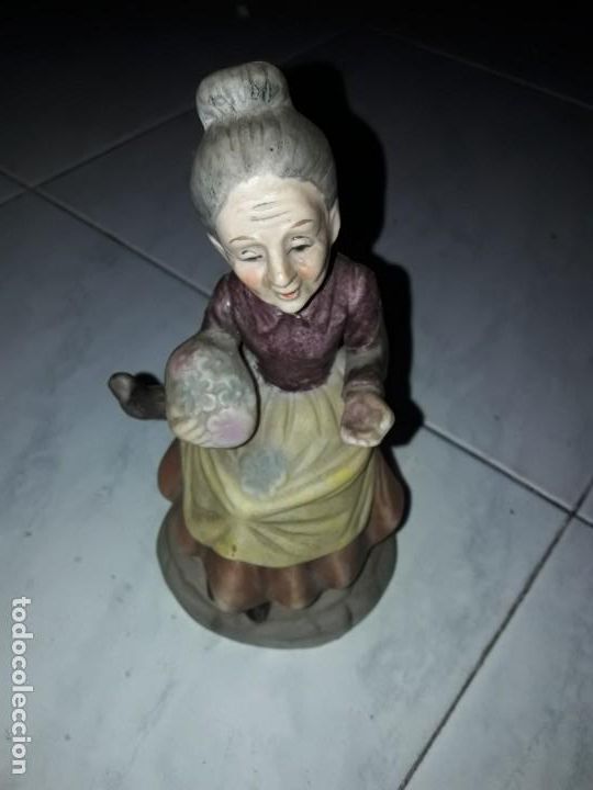 Antig&uuml;edades: FIGURA CER&Aacute;MICA - Foto 1