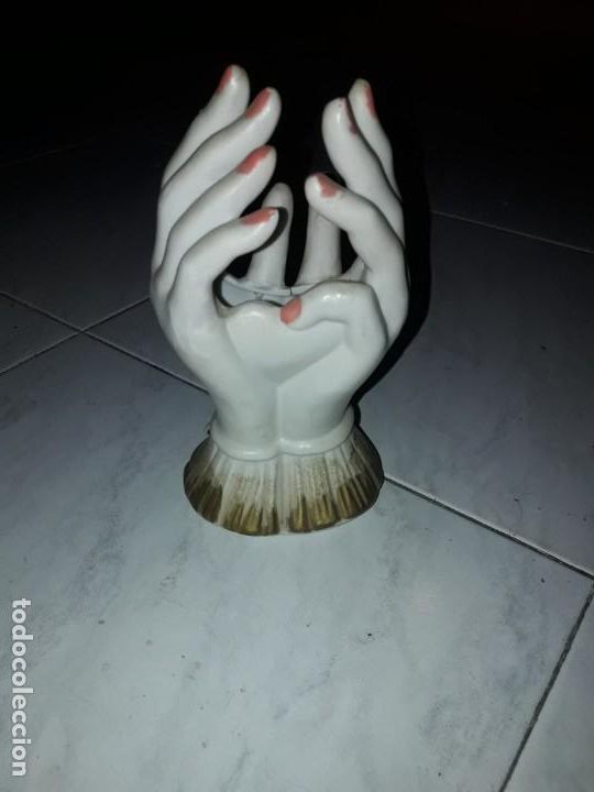 Antig&uuml;edades: FIGURA CER&Aacute;MICA - Foto 1