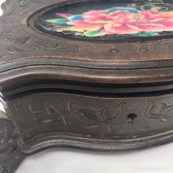 Antig&uuml;edades: Joyero Antiguo del SXIX - Foto 2