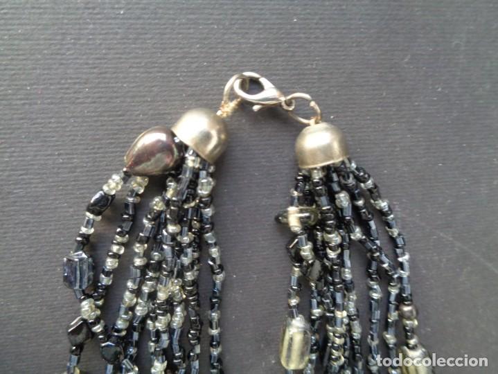 Antig&uuml;edades: COLLAR CORTO DE CINCO VUELTAS - Foto 2