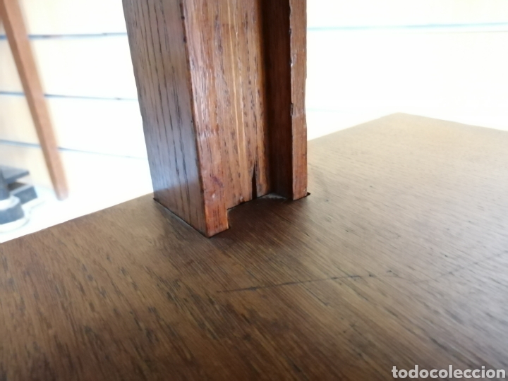 Antig&uuml;edades: Mesa plegable francesa Mercier Freres - Foto 8