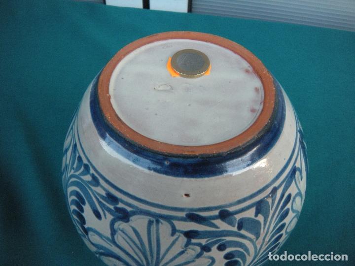 Antig&uuml;edades: ORZA PINTADA Y VIDRIADA - Foto 2