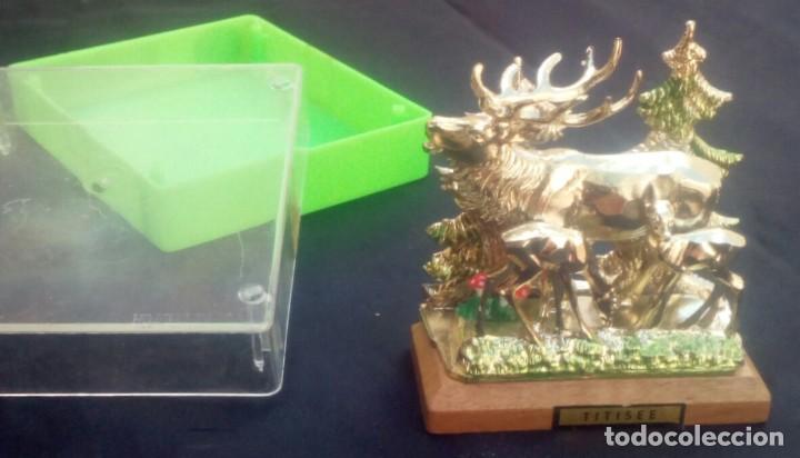 Antig&uuml;edades: Figura souvenir - Foto 1