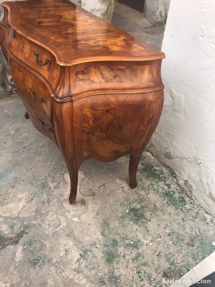 Antig&uuml;edades: Comoda - Foto 3