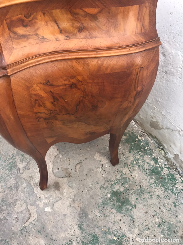 Antig&uuml;edades: Comoda - Foto 5