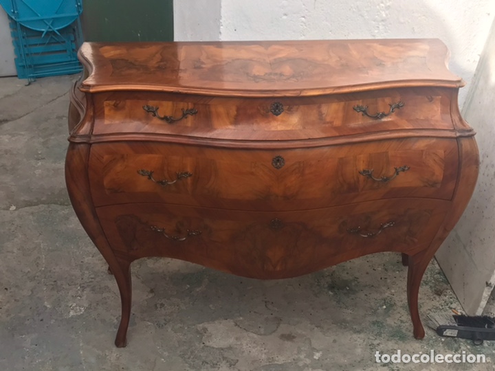 Antig&uuml;edades: Comoda - Foto 6