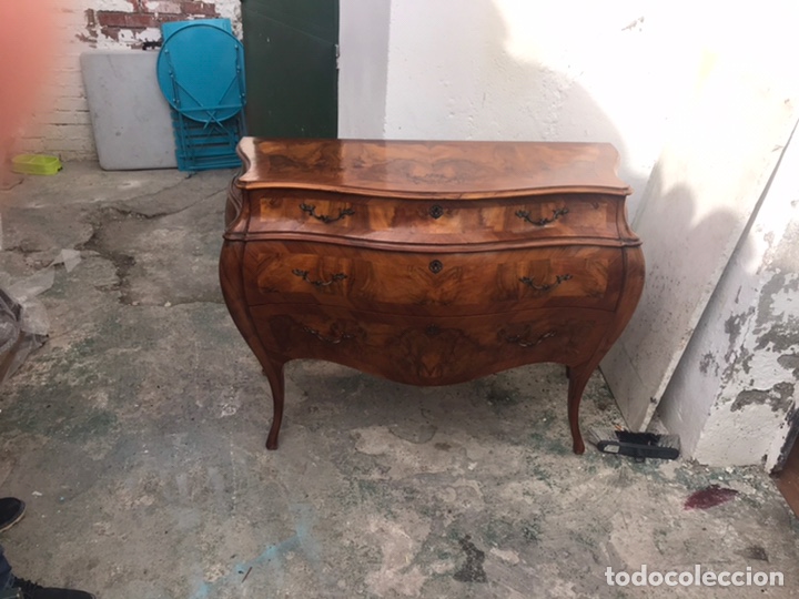 Antig&uuml;edades: Comoda - Foto 8