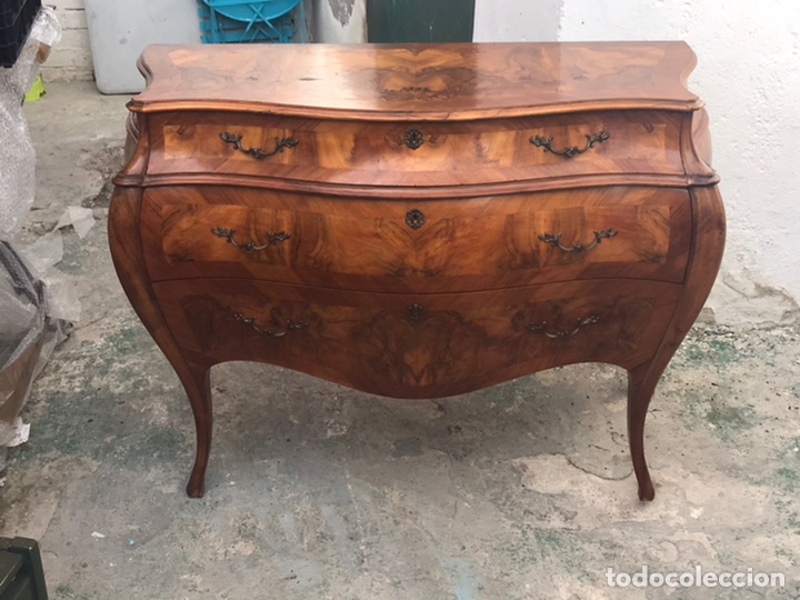 Antig&uuml;edades: Comoda - Foto 9