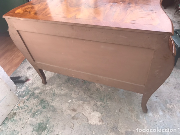Antig&uuml;edades: Comoda - Foto 10