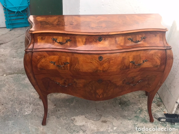 Antig&uuml;edades: Comoda - Foto 1