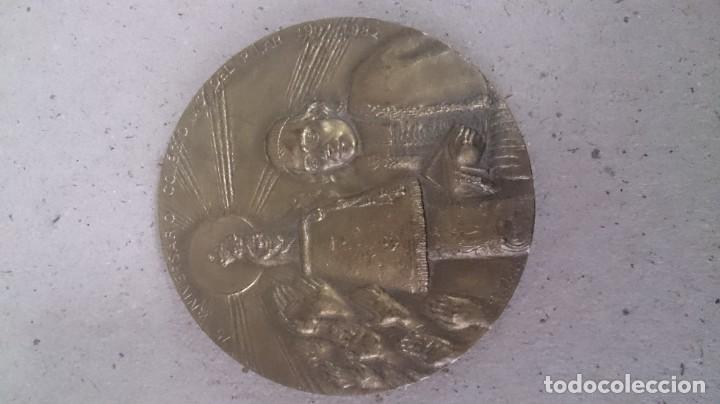 Antiques: Medalla conmemorativa de 75 ANIVERSARIO DEL COLEGIO NUESTA SRA DEL PILAR