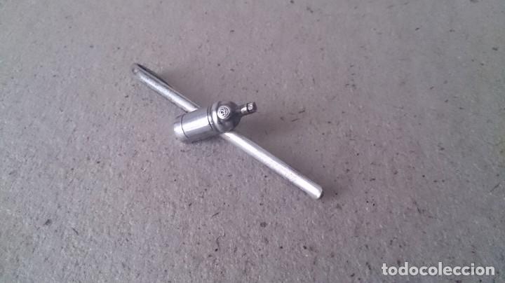 Antig&uuml;edades: Sujeta corbatas en plata de 925 - Foto 5