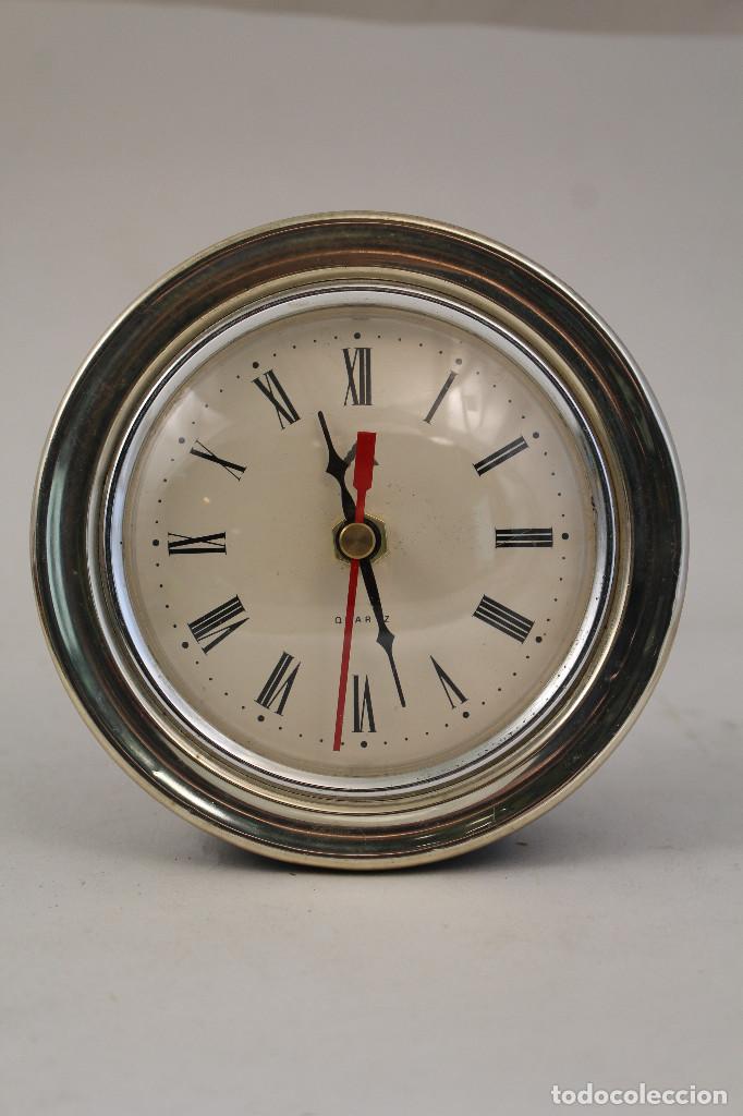 Antig&uuml;edades: reloj quartz en plata de ley 925 - Foto 1