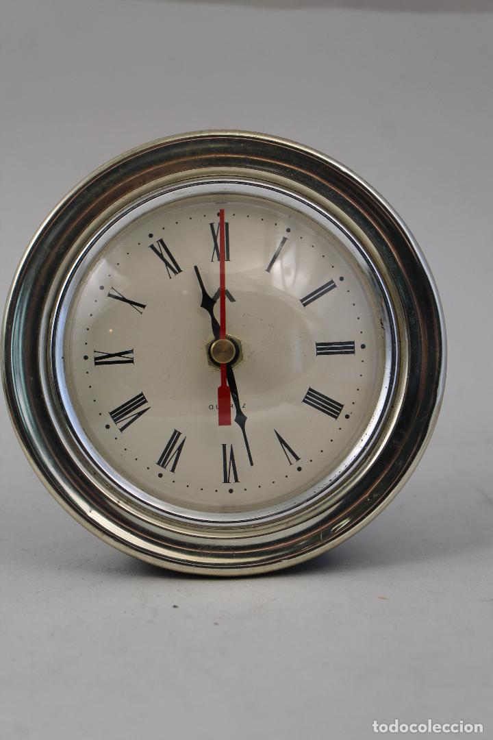 Antig&uuml;edades: reloj quartz en plata de ley 925 - Foto 2