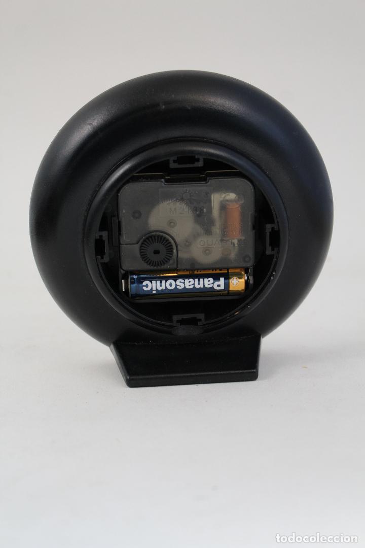 Antig&uuml;edades: reloj quartz en plata de ley 925 - Foto 3