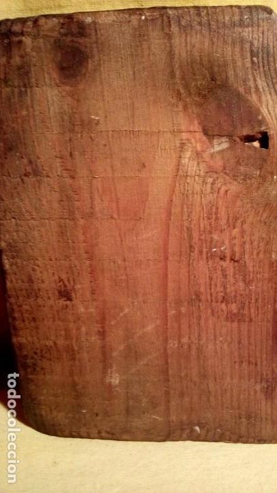 Antig&uuml;edades: SANT ANDREU DE SAG&Agrave;S-FRAGMENTO ALTAR. - Foto 3