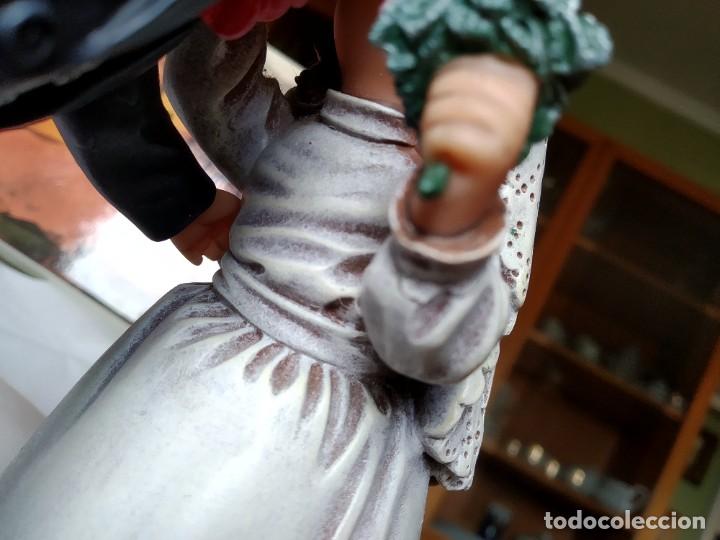 Antig&uuml;edades: Figura Nadal Studio. Serie limitada con certificado. - Foto 2