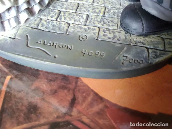 Antig&uuml;edades: Figura Nadal Studio. Serie limitada con certificado. - Foto 4