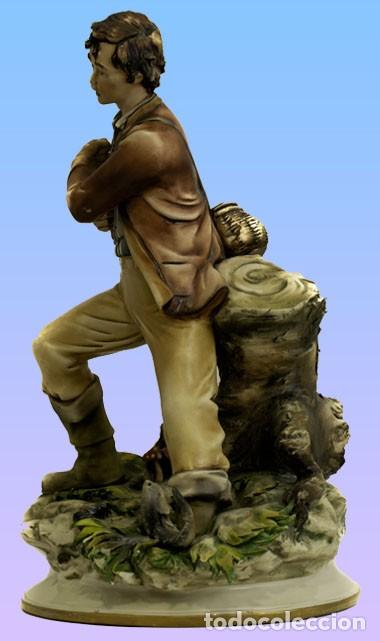 Antig&uuml;edades: Pescador - Foto 3