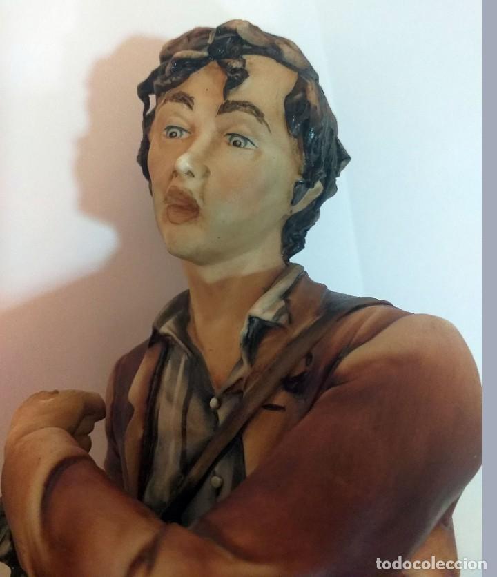 Antig&uuml;edades: Pescador - Foto 7