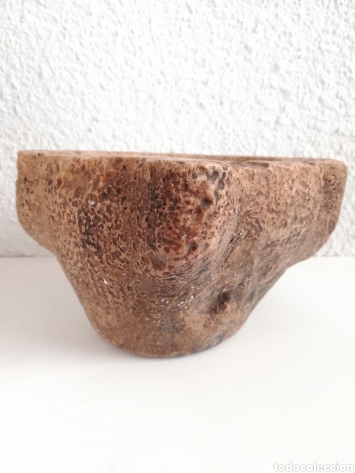 antiguo mortero de piedra - Buy Antique home and kitchen utensils on  todocoleccion
