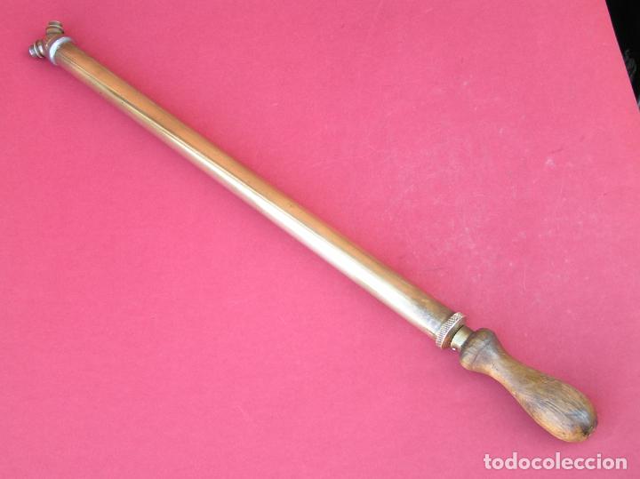 Antig&uuml;edades: Fumigador de la marca MYSTO. - Foto 2