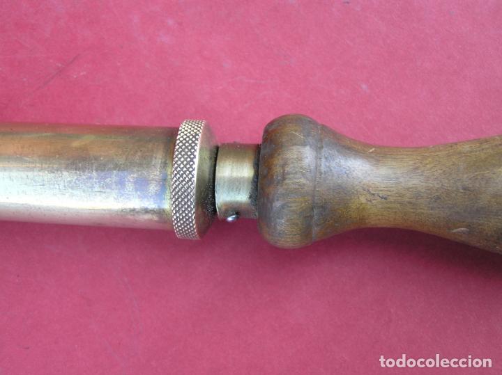 Antig&uuml;edades: Fumigador de la marca MYSTO. - Foto 4