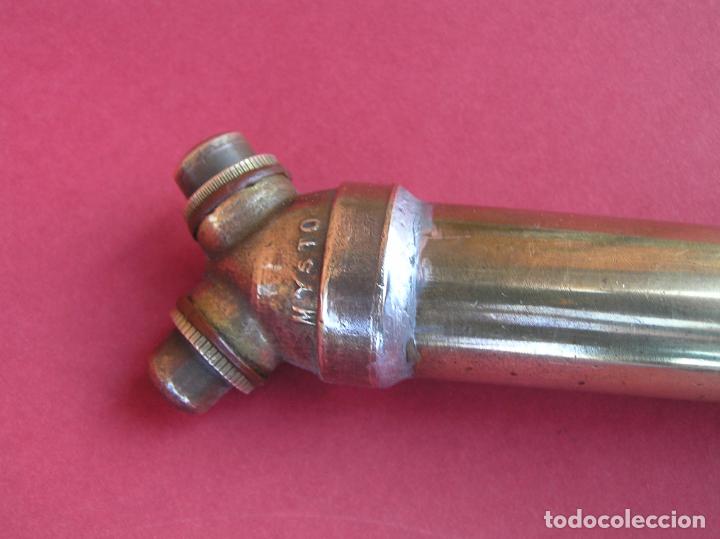 Antig&uuml;edades: Fumigador de la marca MYSTO. - Foto 5