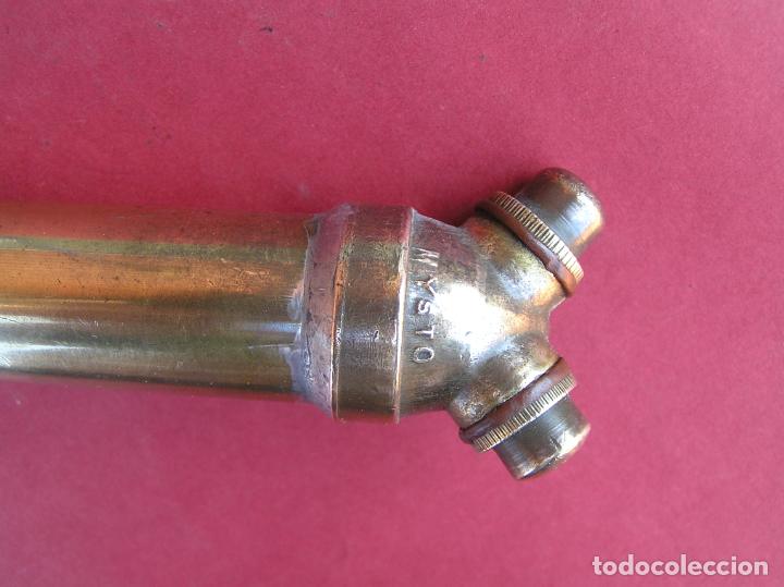 Antig&uuml;edades: Fumigador de la marca MYSTO. - Foto 6