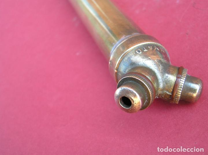 Antig&uuml;edades: Fumigador de la marca MYSTO. - Foto 7