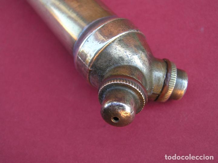 Antig&uuml;edades: Fumigador de la marca MYSTO. - Foto 8