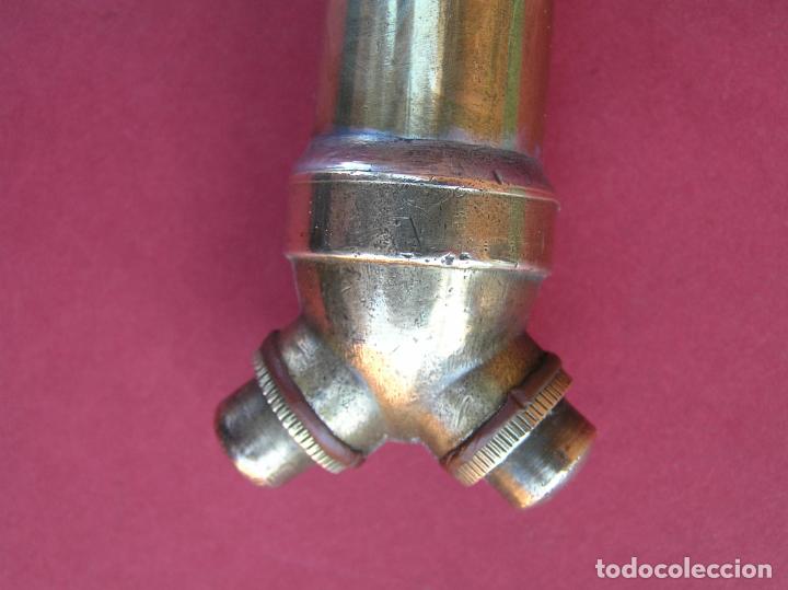 Antig&uuml;edades: Fumigador de la marca MYSTO. - Foto 9