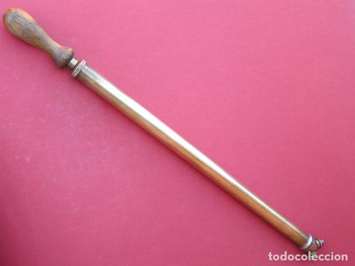 Antig&uuml;edades: Fumigador de la marca MYSTO. - Foto 16